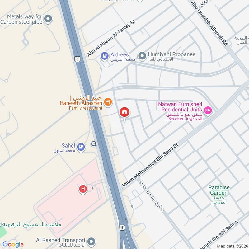 Map image
