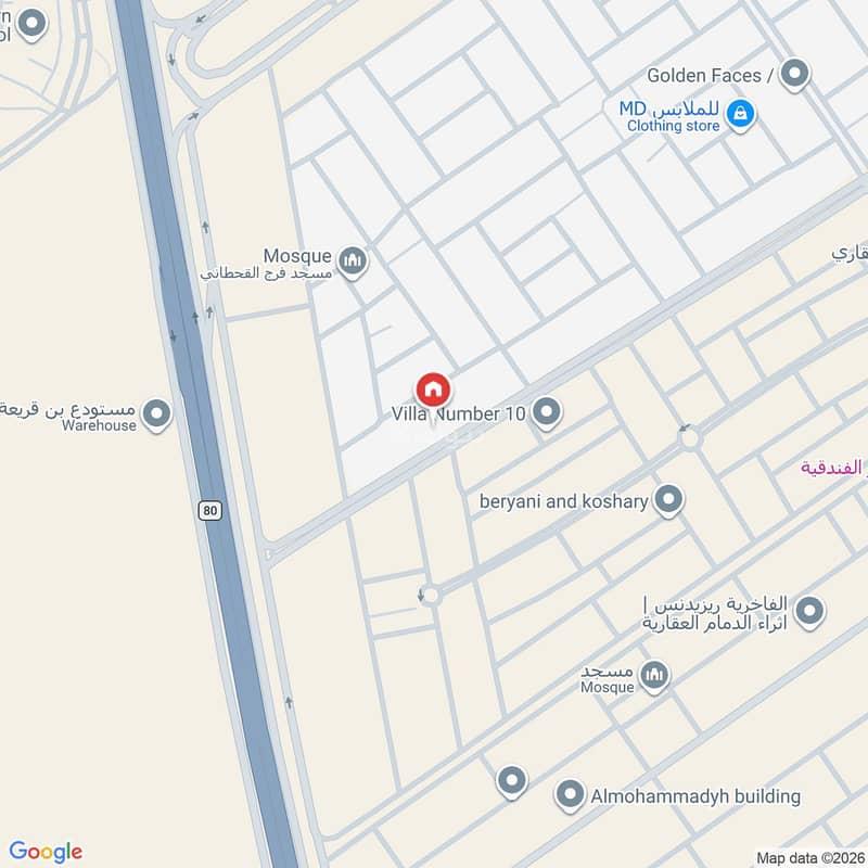 Map image