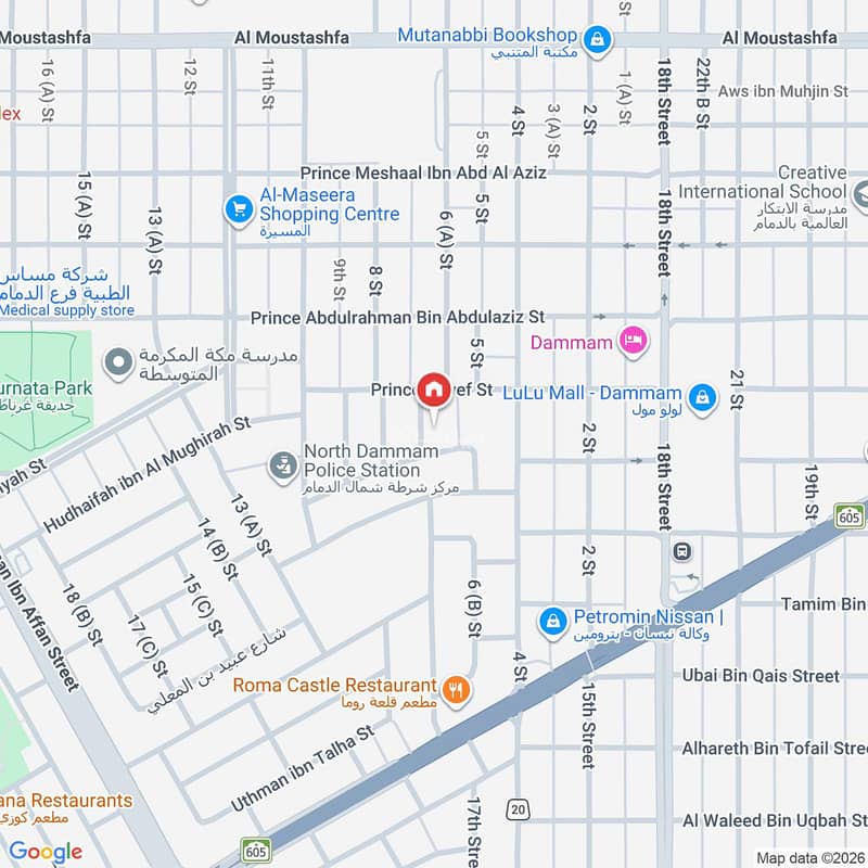 Map image