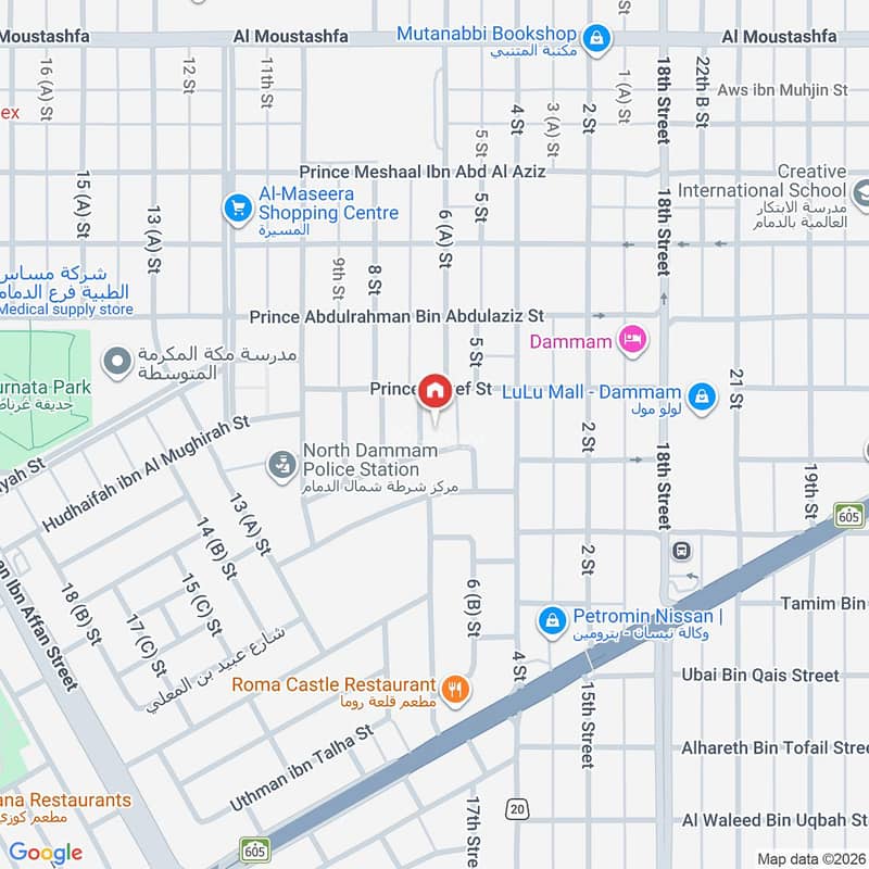 Map image