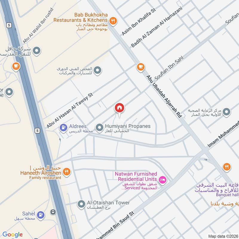 Map image