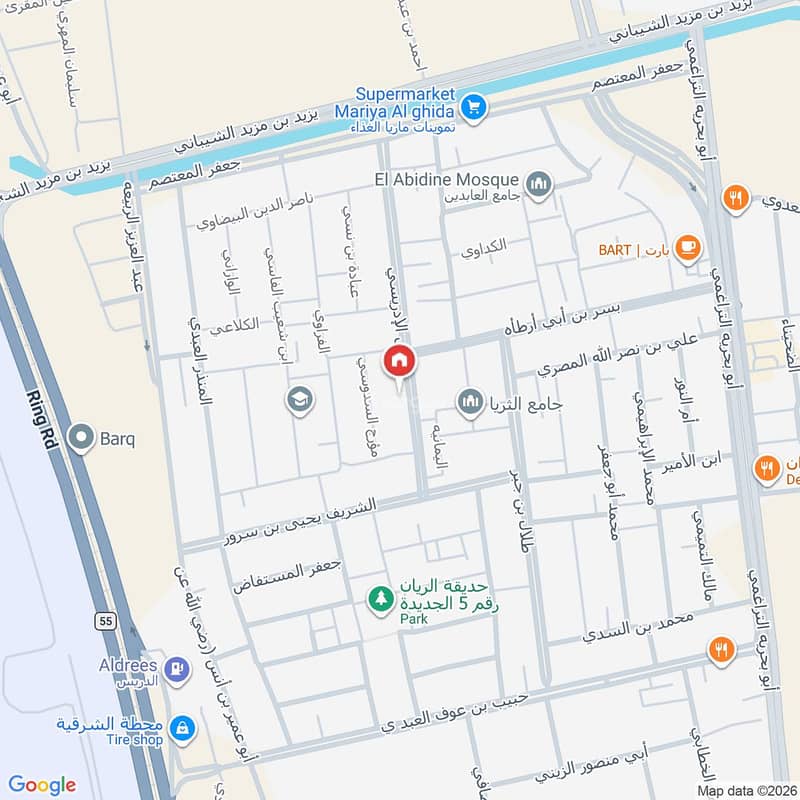 Map image