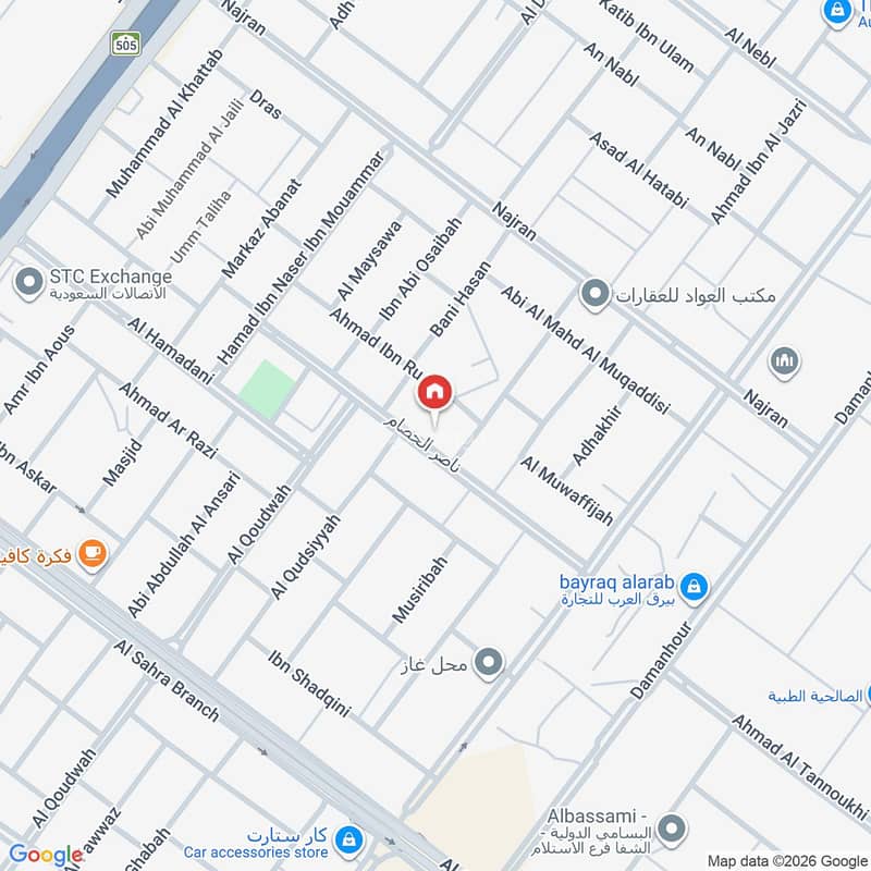Map image