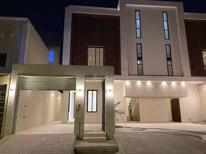 Floor for sale in Al Hazm, West Riyadh Floor for sale in Al Hazm, West Riyadh