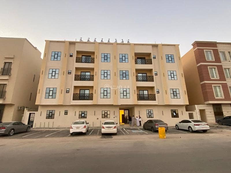An apartment for sale in Al-Badr district under the new Saudi code An apartment for sale in Al-Badr district under the new Saudi code