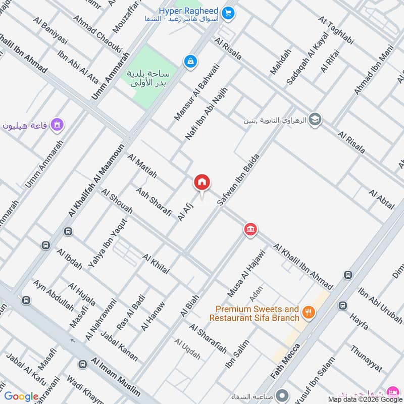 Map image