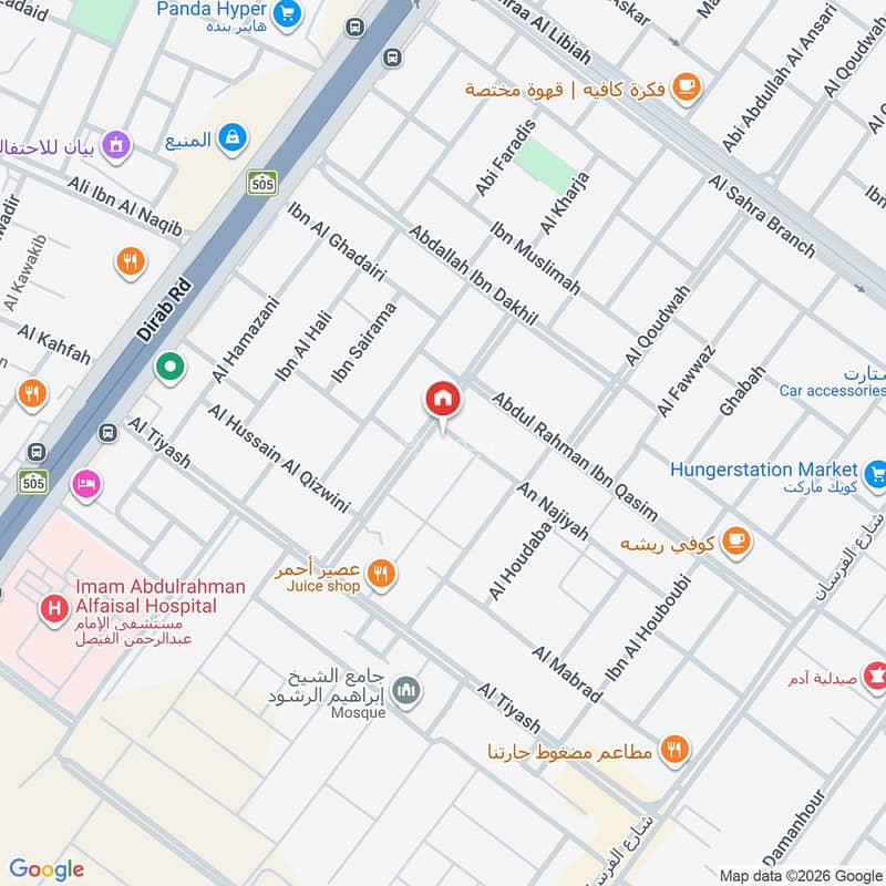 Map image