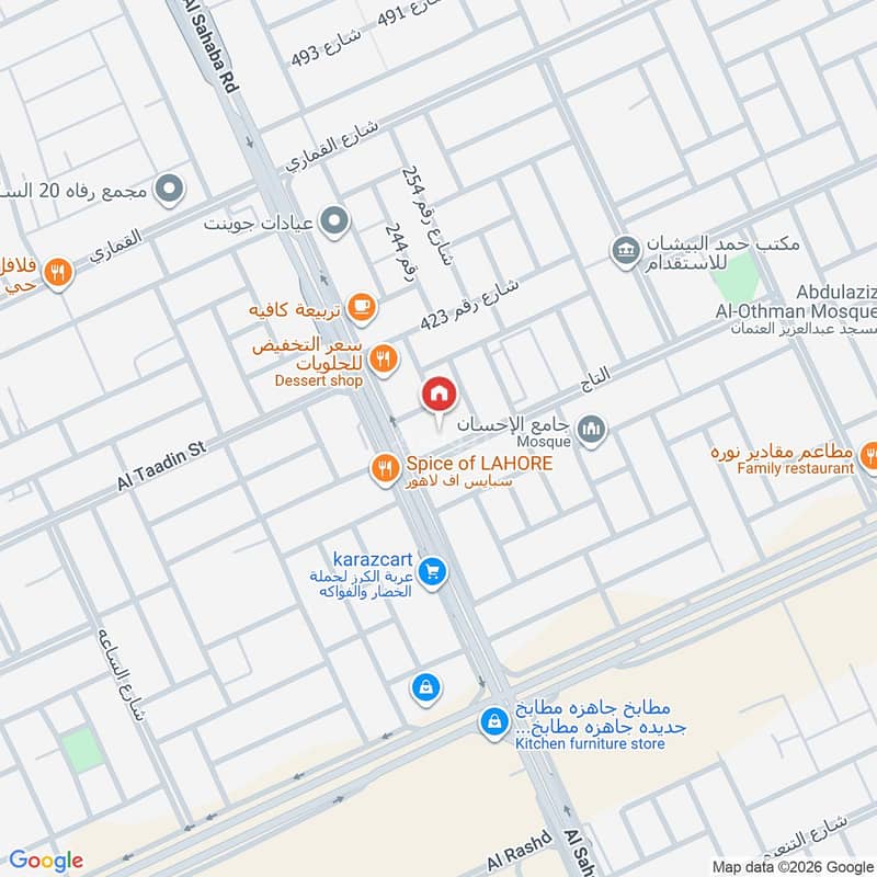 Map image