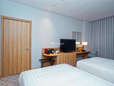 2 Bedroom Apartment for Rent in North Jeddah, Jeddah - Standard Twin Room #34