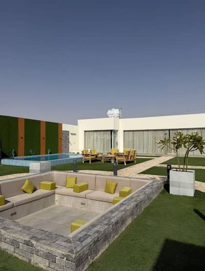 2 Bedroom Rest House for Rent in North Riyadh, Riyadh - 2 Bedroom Rest House For Rent in Al Kair District, Riyadh