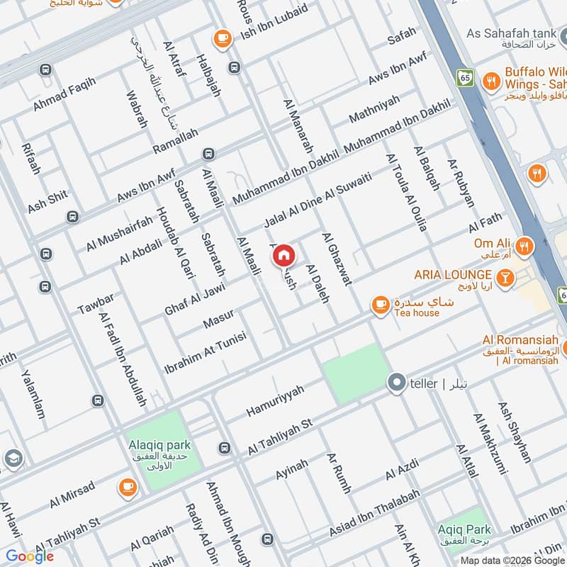 Map image