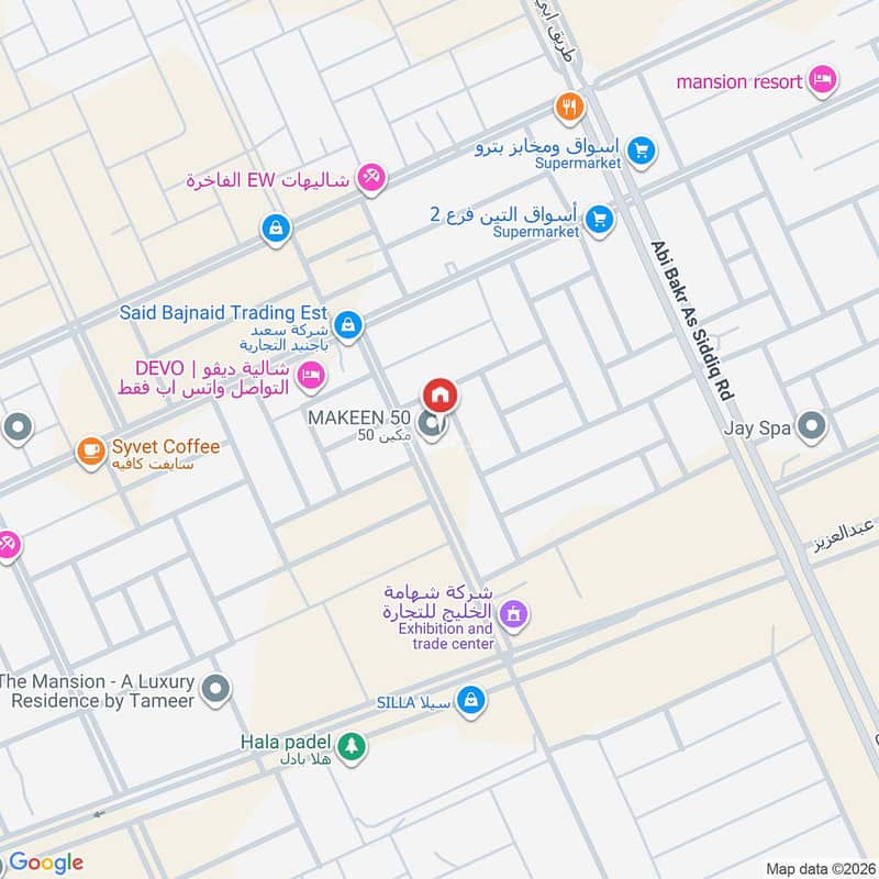 Map image