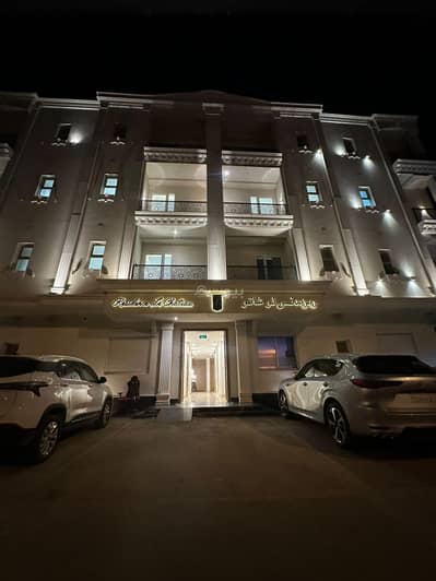 4 Bedroom Flat for Rent in North Riyadh, Riyadh - For rent: a apartment with a roof project L'Étoile (?) Lu эми Not sure.