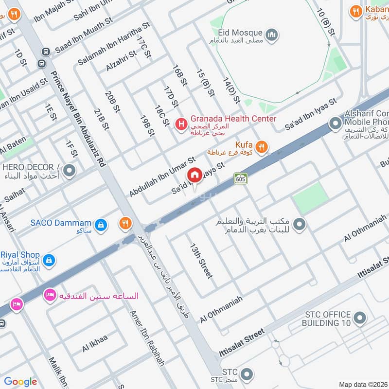 Map image