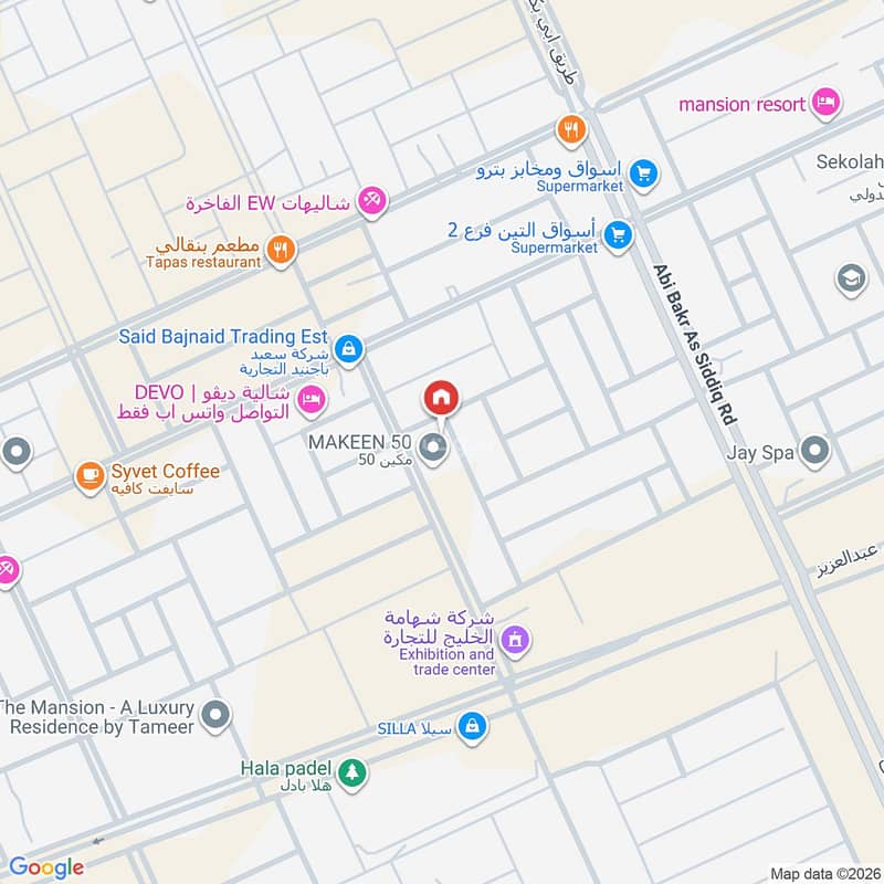 Map image