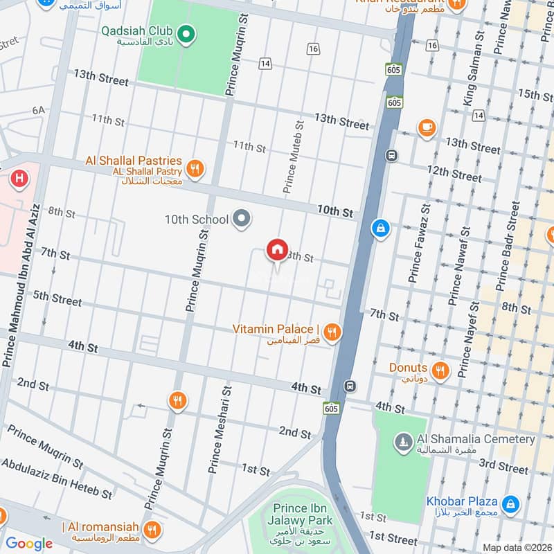 Map image