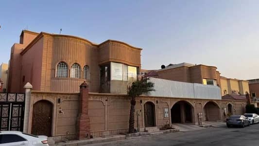 فیلا 11 غرف نوم للبيع في شرق الرياض، الرياض - فيلا للبيع في اشبيلية، شرق الرياض