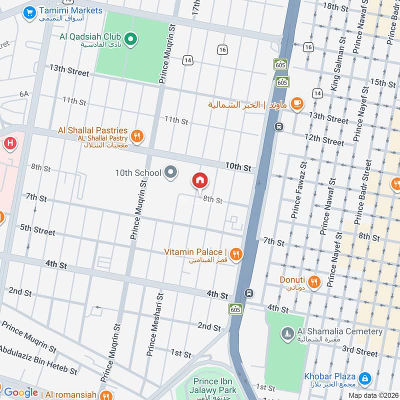 Map image