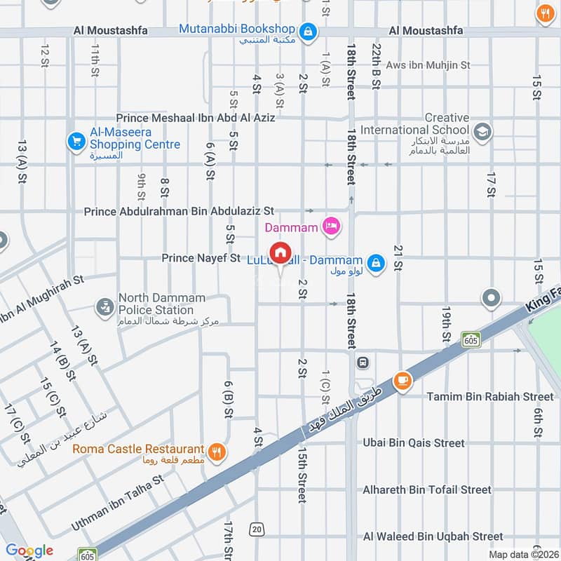 Map image