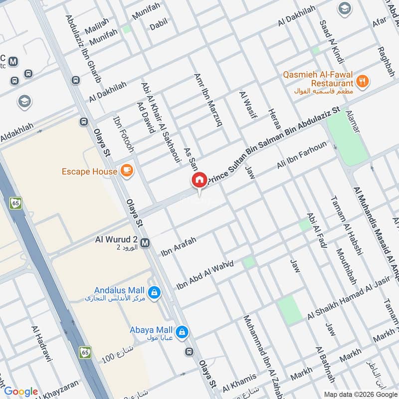 Map image