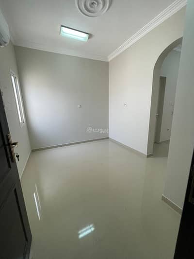 1 Bedroom Flat for Rent in Thuqbah, Al Khobar - One-bedroom apartment with a living room and kitchen for rent