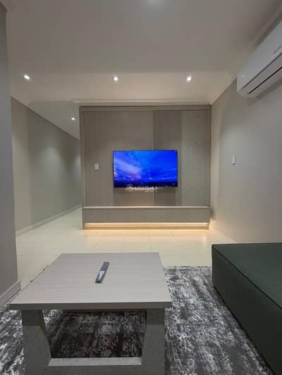 1 Bedroom Flat for Rent in Al Ulaya, Al Khobar - A distinctive apartment for rent, living room and bedroom, first occupant, in Al-Ula (Al-'Ulya) neighborhood
