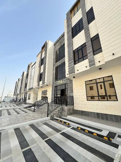 4 Bedroom Apartment for Sale in Ayn Al Khif, Madina - Apartment for sale inside the Haram boundary in Al-Badrani neighborhood, Medina 4 Bedroom Apartment for Sale in Ayn Al Khif, Madina - Apartment for sale inside the Haram boundary in Al-Badrani neighborhood, Medina