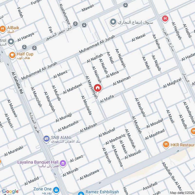 Map image