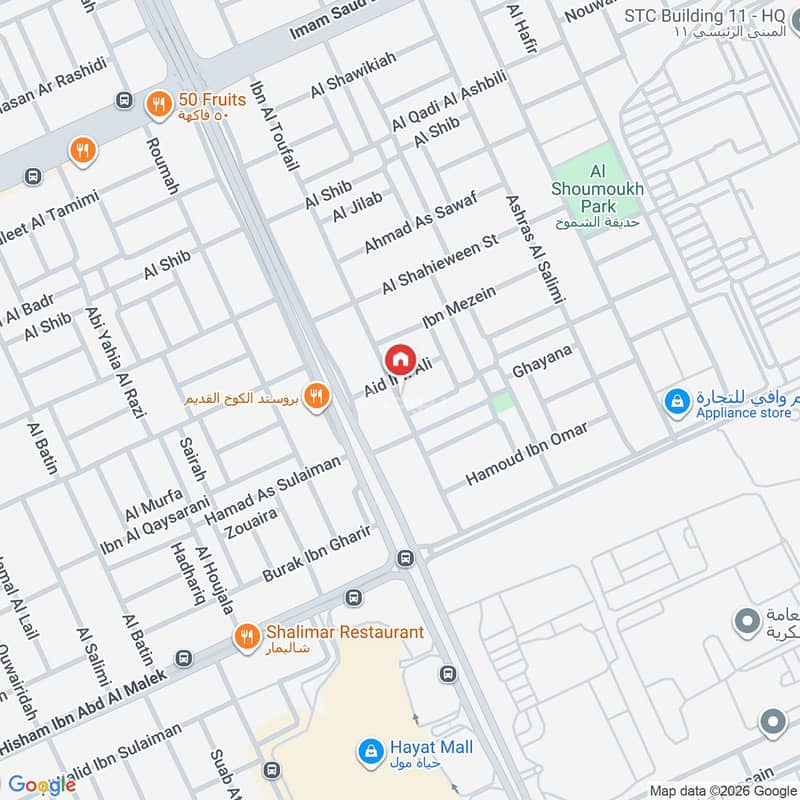 Map image