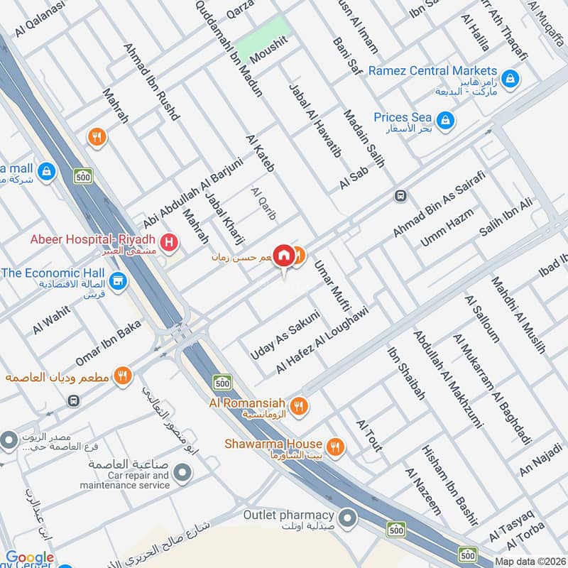 Map image