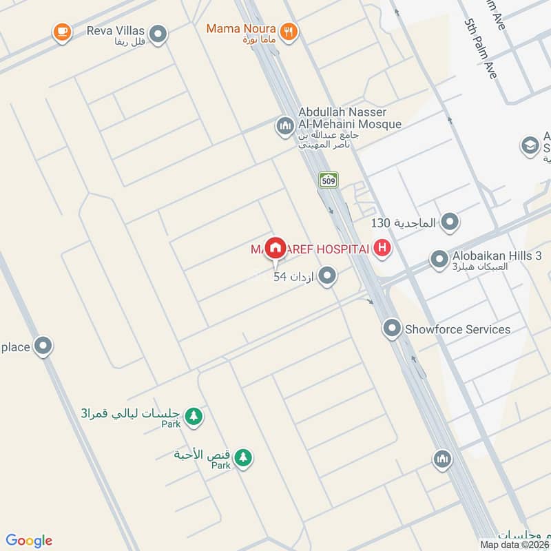 Map image