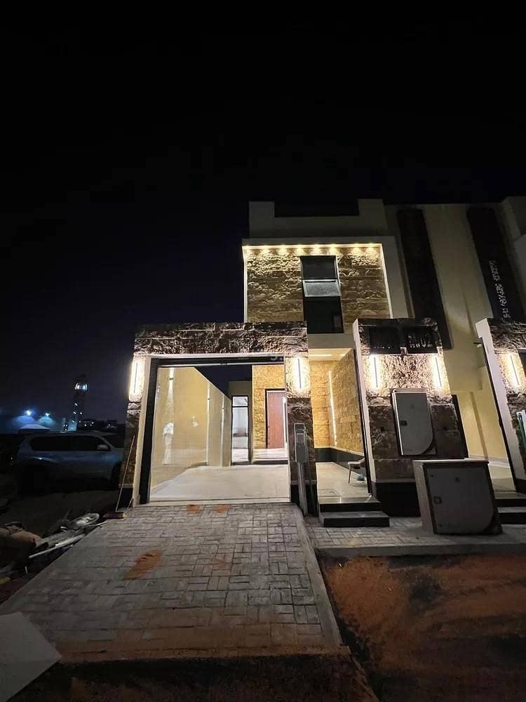 Floor for sale on Abdullah Al Khazraji Street, Al Aarid District, Riyadh, Riyadh Region. Floor for sale on Abdullah Al Khazraji Street, Al Aarid District, Riyadh, Riyadh Region.