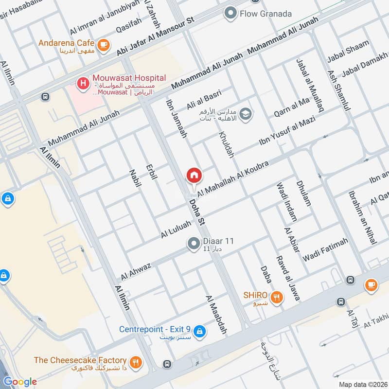 Map image