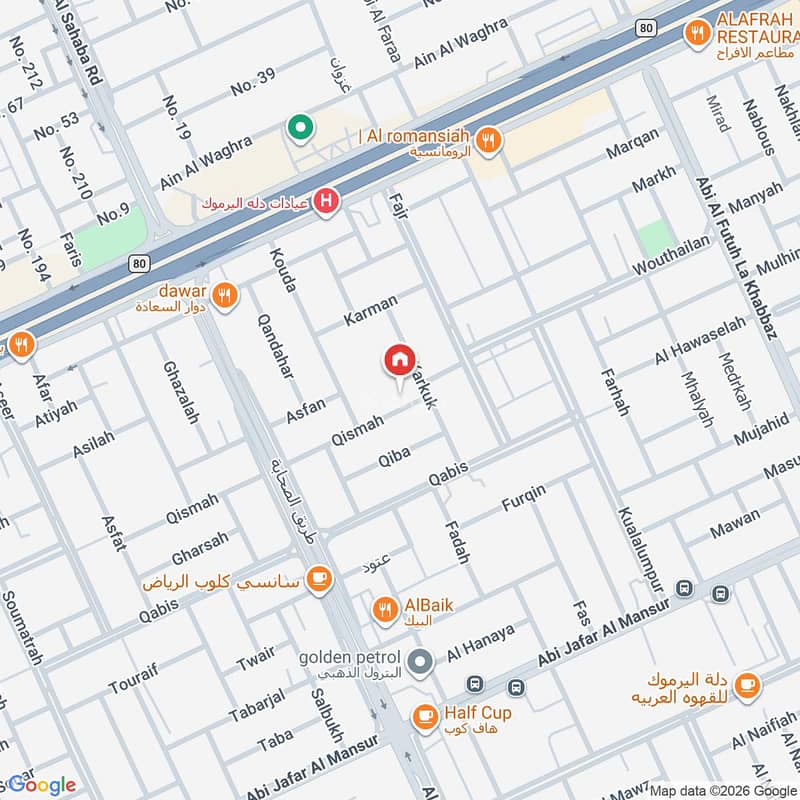 Map image