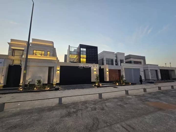 فيلا للبيع في حي الملقا، شمال الرياض فيلا للبيع في حي الملقا، شمال الرياض