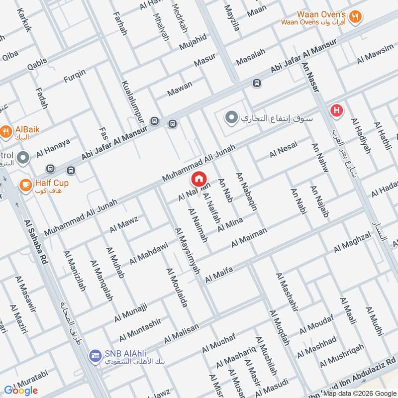 Map image