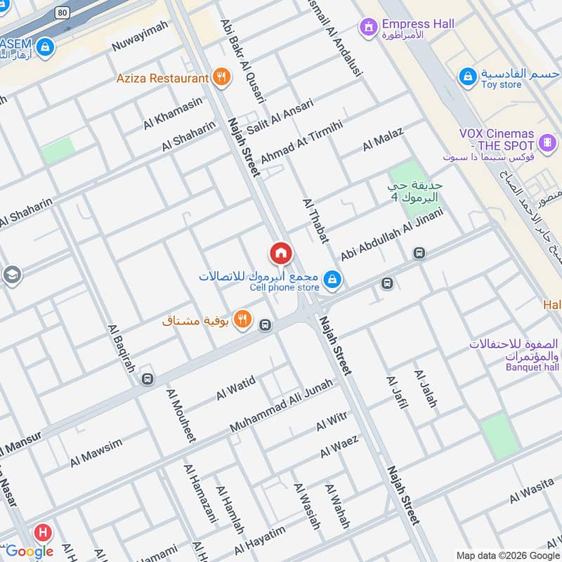 Map image