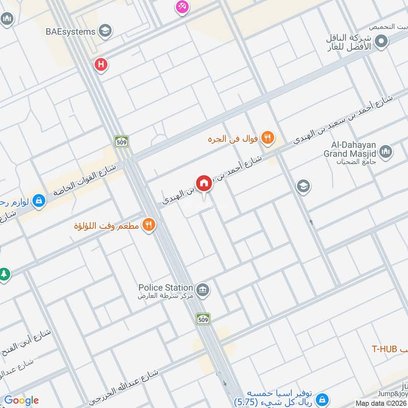 Map image