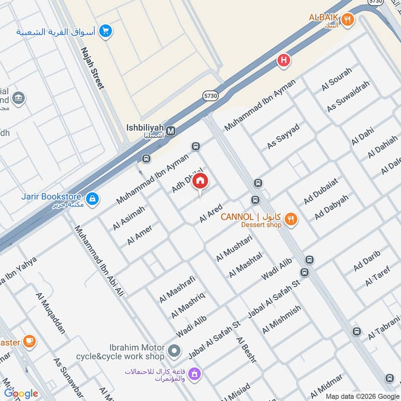 Map image