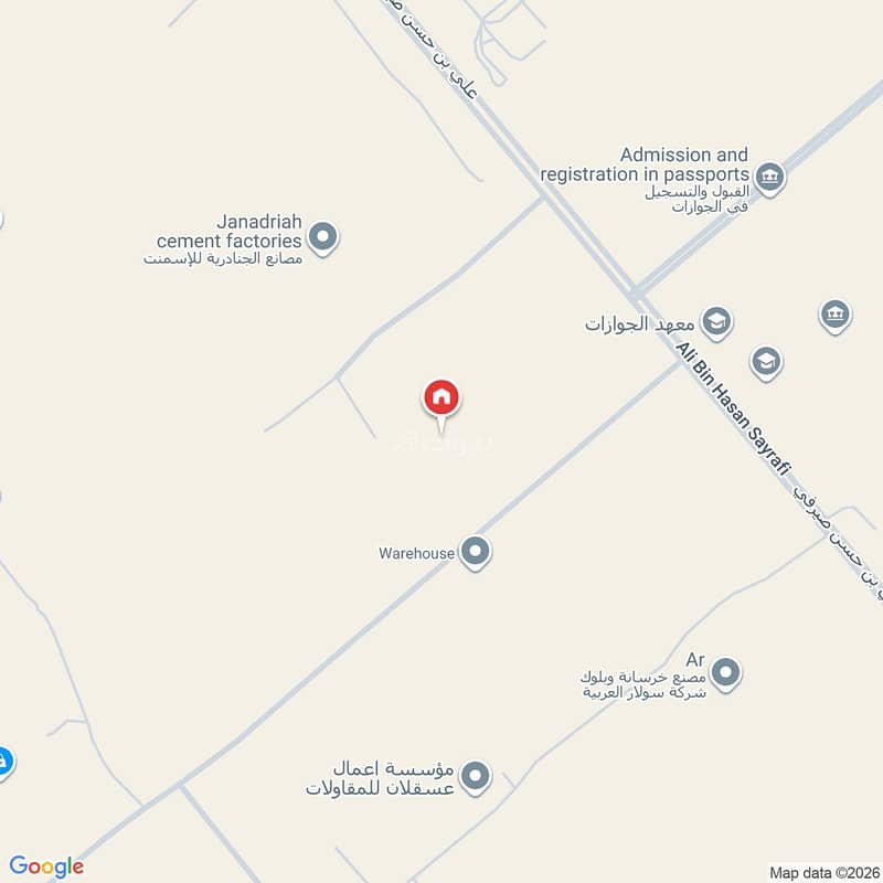 Map image