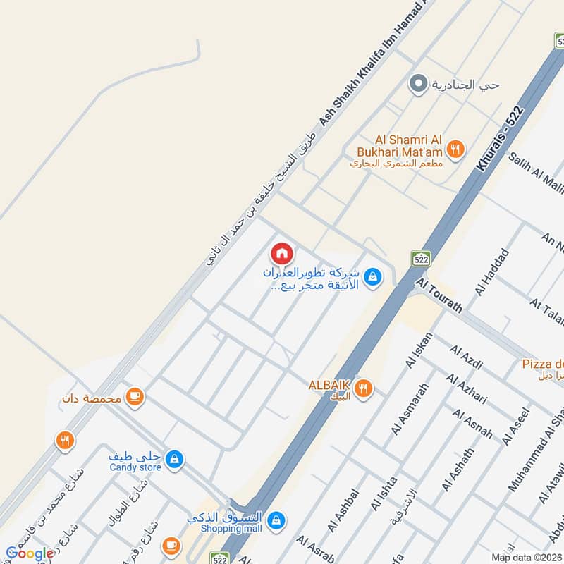 Map image