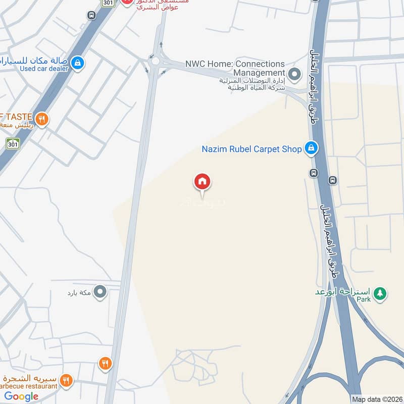 Map image