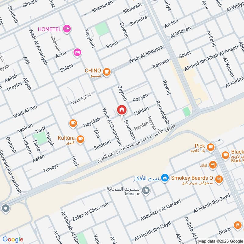 Map image