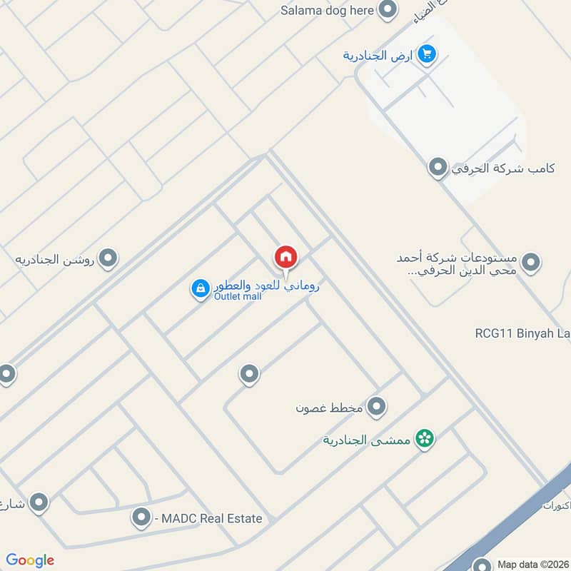 Map image