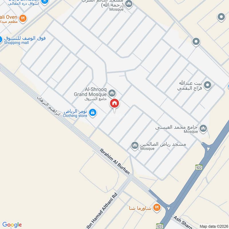Map image