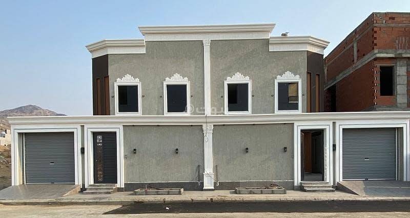 Luxury villas for sale in Al-Wali Al-Ahd 7 district, Mecca Luxury villas for sale in Al-Wali Al-Ahd 7 district, Mecca