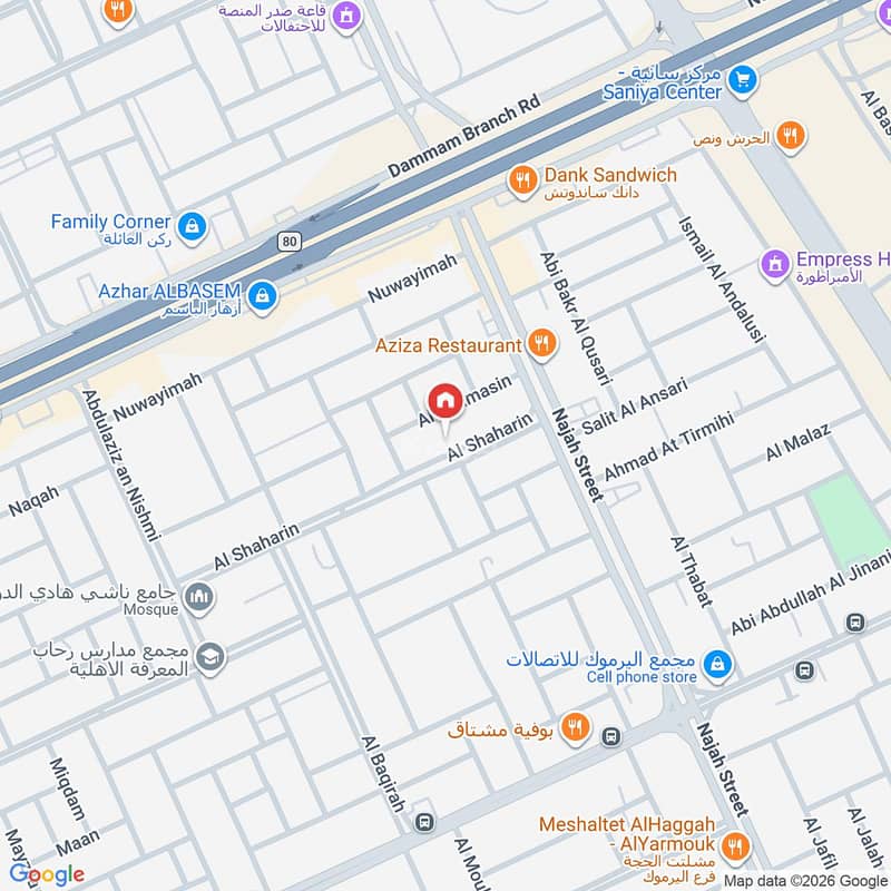Map image