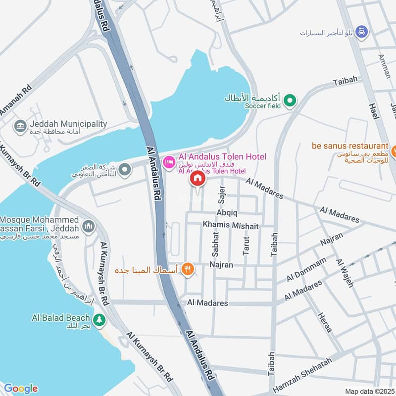 Map image