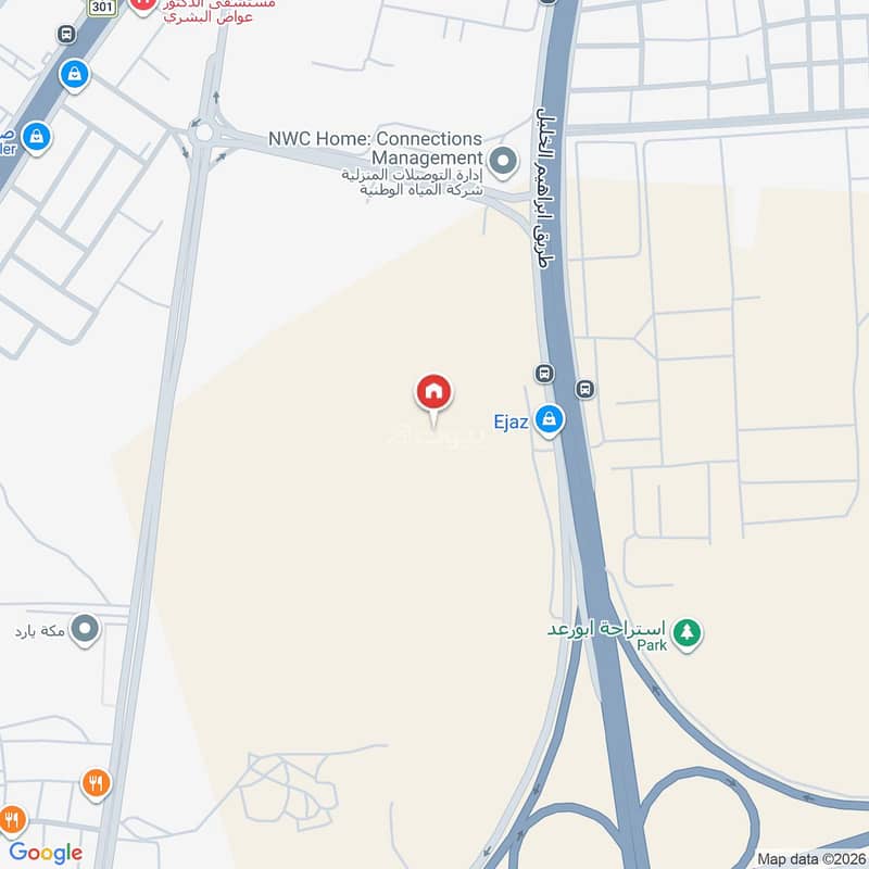 Map image