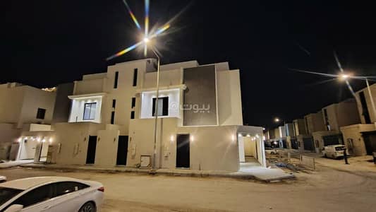 4 Bedroom Flat for Sale in East Riyadh, Riyadh - For sale: a luxurious townhouse in Ghousoun Al-Janadriyah _ East Riyadh